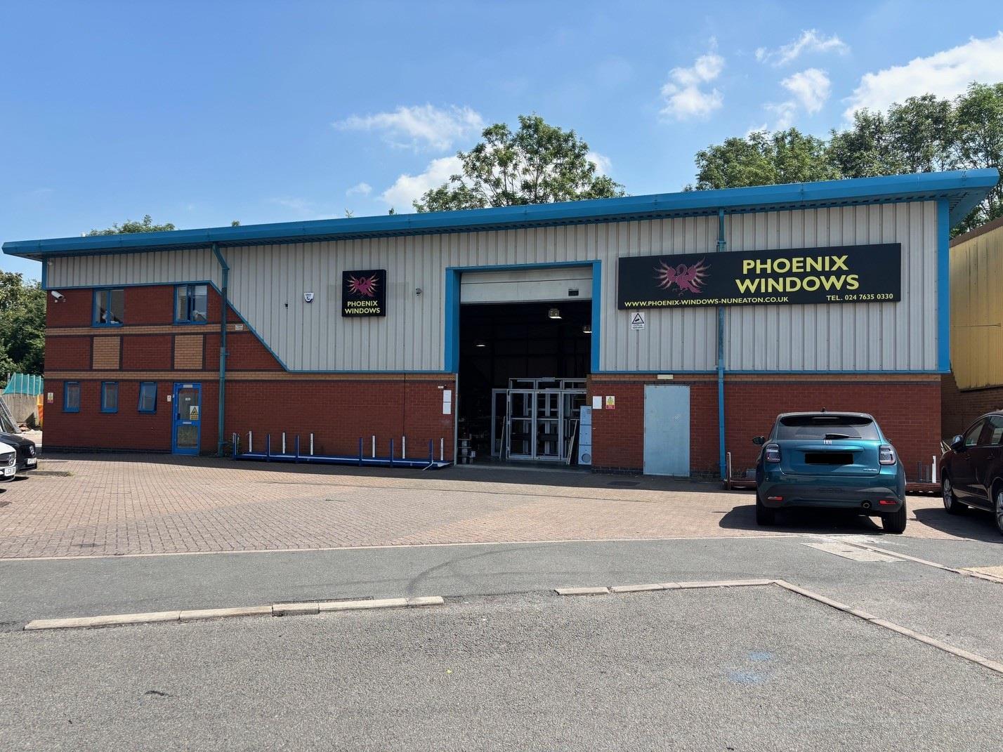 Alliance Close, Attleborough Fields Ind Estate, Nuneaton